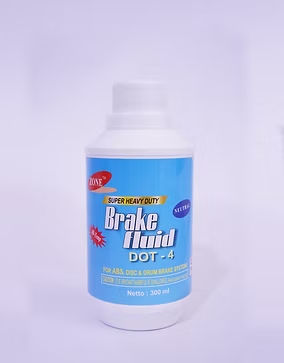 Brake Fluid DOT-4